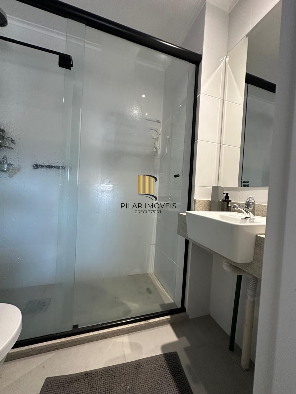 Vende-se apartamento com 2 quartos (2 suítes), 51m² e 1 vaga – Santa Cecília