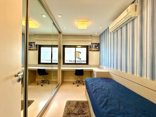 Vende-se apartamento com 3 quartos (1 suíte), 107 m² e 2 vagas – Jardim Itu