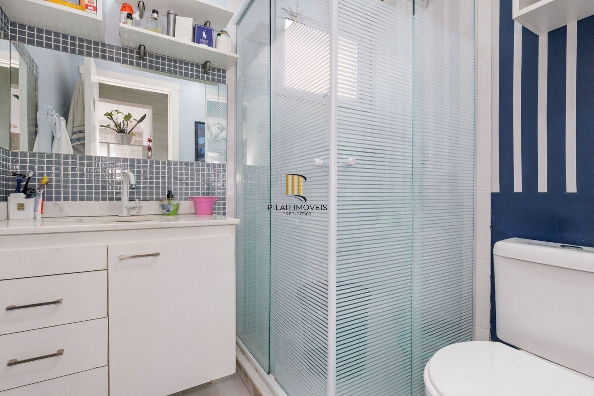 Vende-se apartamento com 2 quartos (1 suíte), 68m² e 1 vaga – Vila Ipiranga