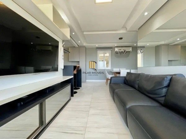 Apartamento 3 quartos(reversível para 2), suíte, 2 vagas cobertas, 87m² - Passo da Areia