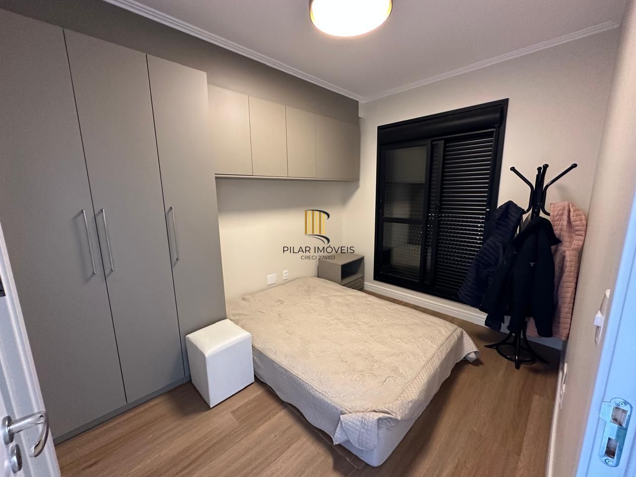 Vende-se apartamento com 2 quartos (2 suítes), 51m² e 1 vaga – Santa Cecília