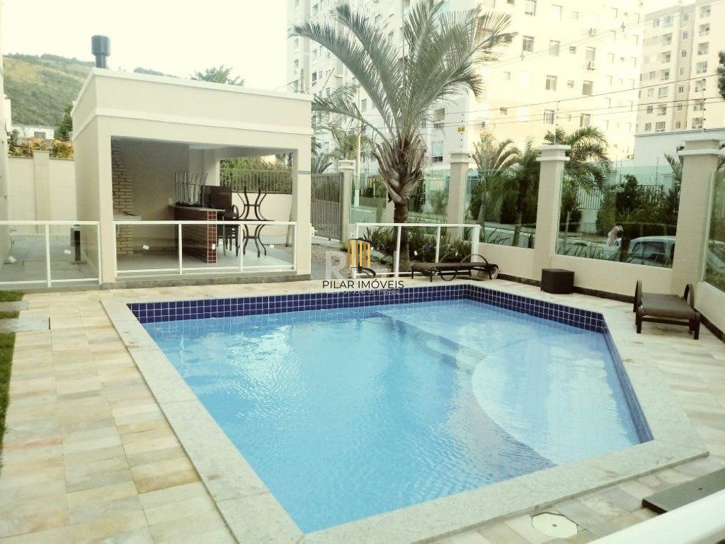 Apartamento para Venda - 44.8m², 1 dormitório, 1 vaga - Protásio Alves