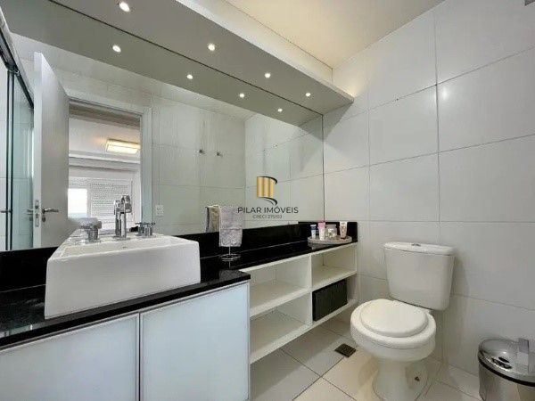 Apartamento 3 quartos(reversível para 2), suíte, 2 vagas cobertas, 87m² - Passo da Areia