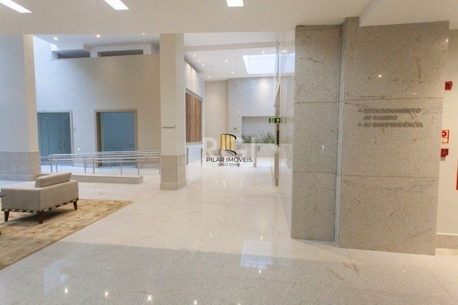Conjunto/Sala para Venda - 61.39m², 0 dormitórios, 1 vaga - Moinhos De Vento