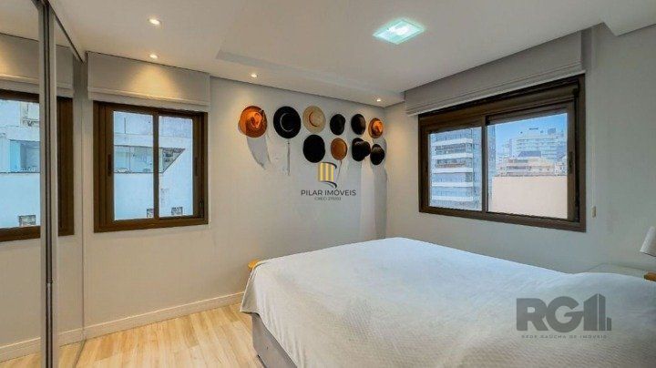 Vende-se apartamento 2 quartos, 1 suíte, 2 vagas – 80m² - Petrópolis