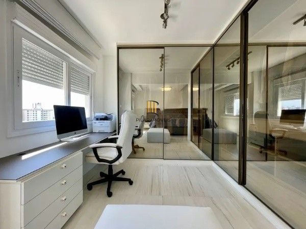 Apartamento 3 quartos(reversível para 2), suíte, 2 vagas cobertas, 87m² - Passo da Areia