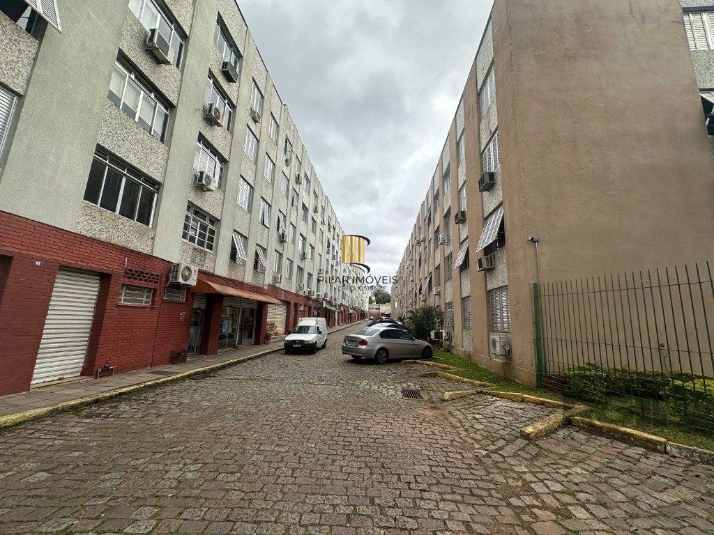 Vende-se apartamento 2 quartos espaçosos com vaga rotatirva próximo ao Mãe de Deus - 54m² - Medianeira - Pilar Imóveis