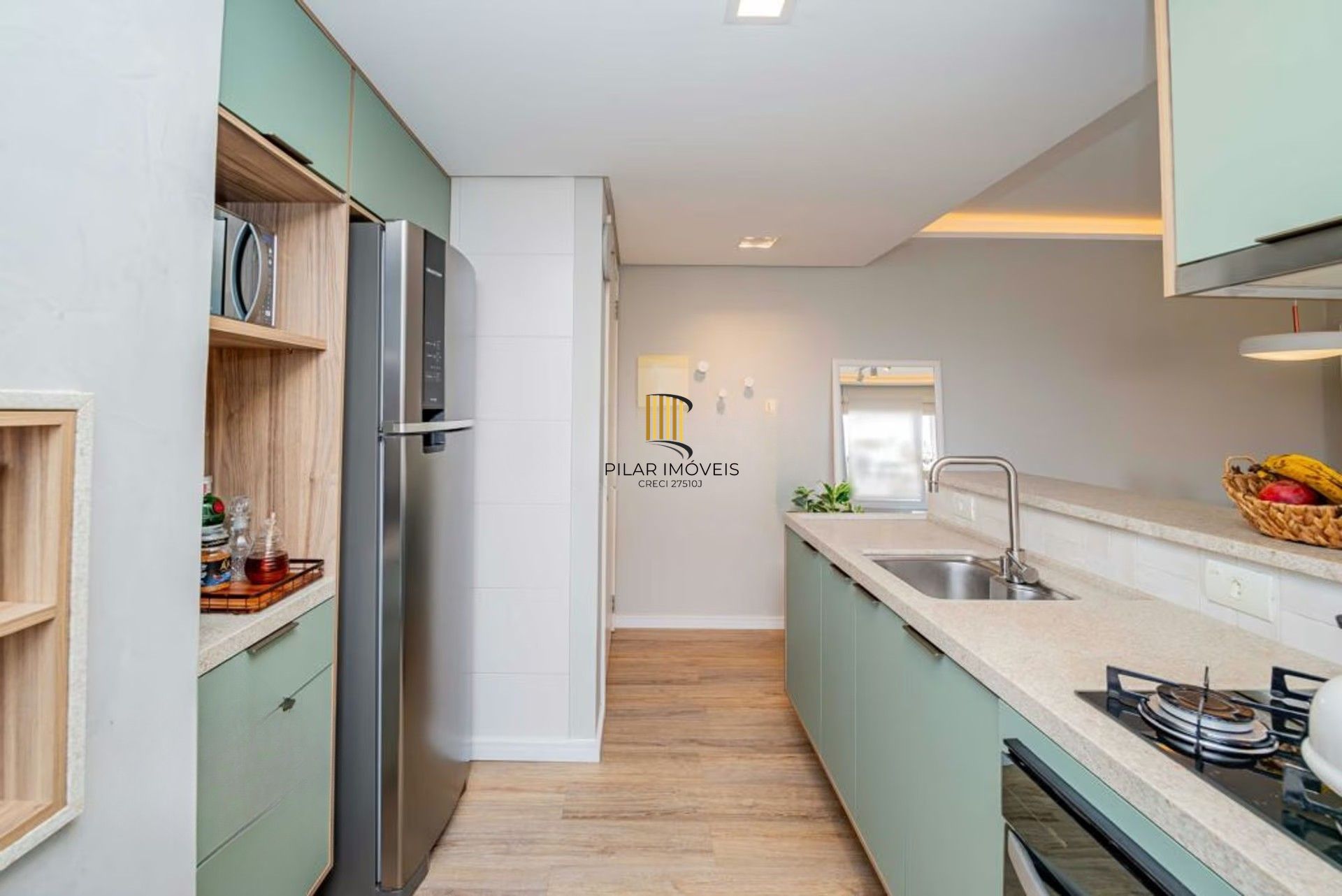 Apartamento à venda com 62m², 2 quartos, 1 suíte, 1 vaga