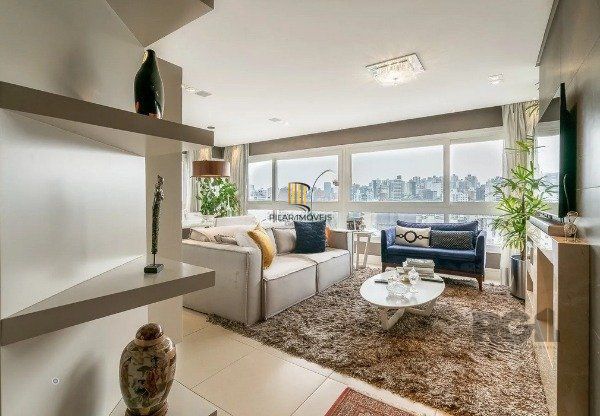 Vende-se luxuoso apartamento 3 suítes, 2 vagas a 50m da Encol - 148m² - Bela Vista