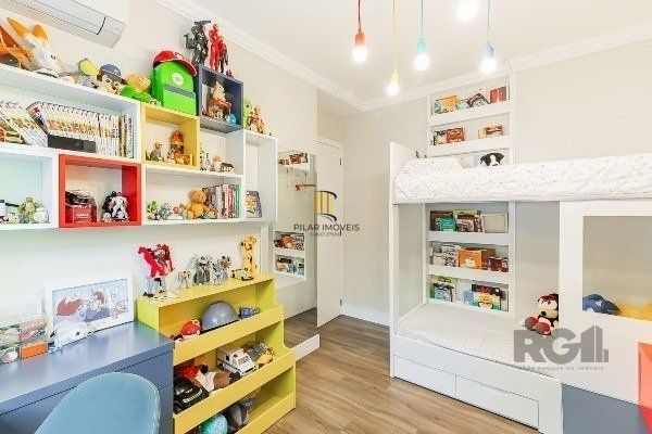 Apartamento Garden de 232m² com Terraço, 3 Dormitórios, 3 Vagas e Infraestrutura Completa na Bela Vista