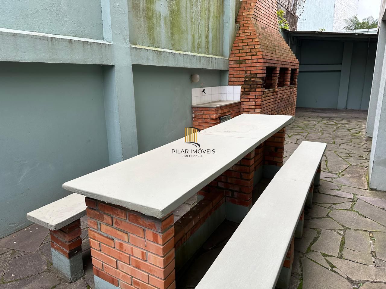 Apartamento para Venda - 59m², 2 dormitórios, 1 vaga - Jardim Itu