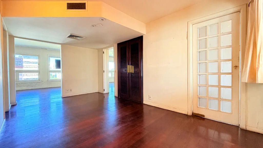 Apartamento alto padrão com 3 quartos, ótima localização e 173 m² - Moinhos de Vento