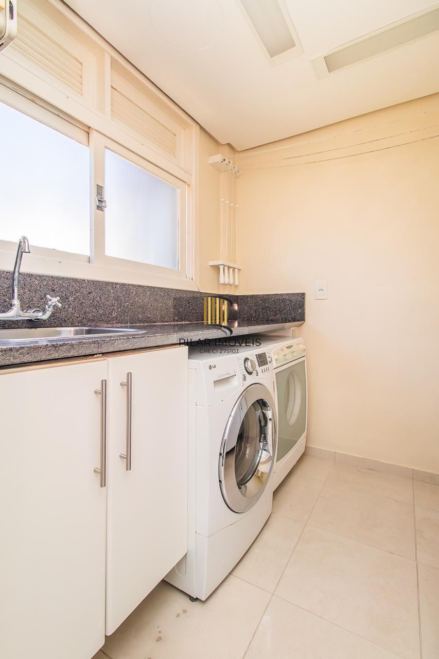 Vende-se apartamento mobiliado com 3 quartos e 134 m² - Mont Serrat