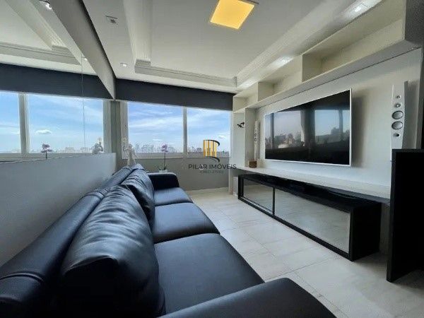 Apartamento 3 quartos(reversível para 2), suíte, 2 vagas cobertas, 87m² - Passo da Areia