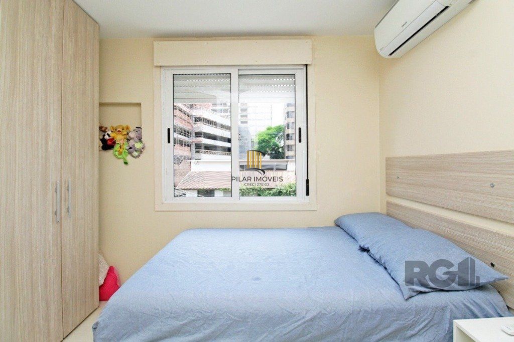 Vende-se excelente apartamento 2 dorm c/ suíte 2 vagas - 75m² - Mont'Serrat