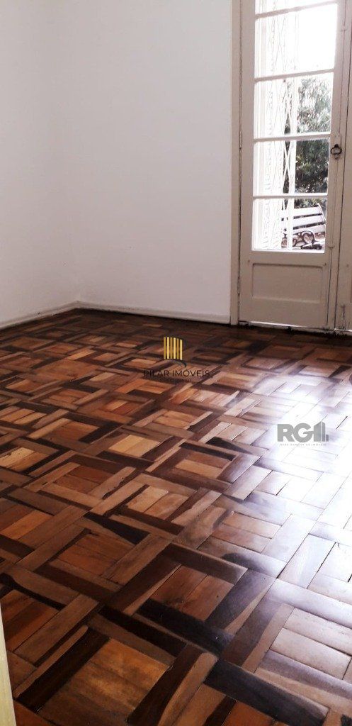 Apartamento térreo com pátio de 1 quarto à venda - desocupado e pronto para morar - 44m² - Higienópolis