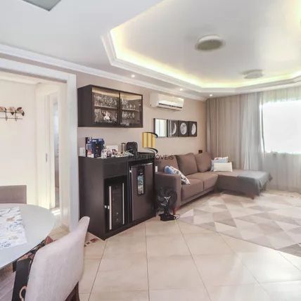 Vende-se apartamento com 2 quartos (1 suíte), 79m² e 2 vagas – São Geraldo