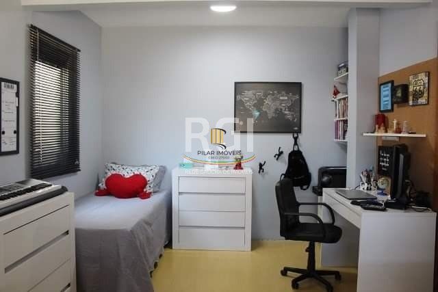 Apartamento para Venda - 93m², 2 dormitórios, 1 vaga - Menino Deus
