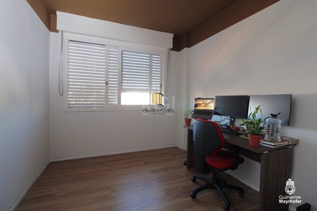 Apartamento para Venda - 67m², 2 dormitórios, Cristal