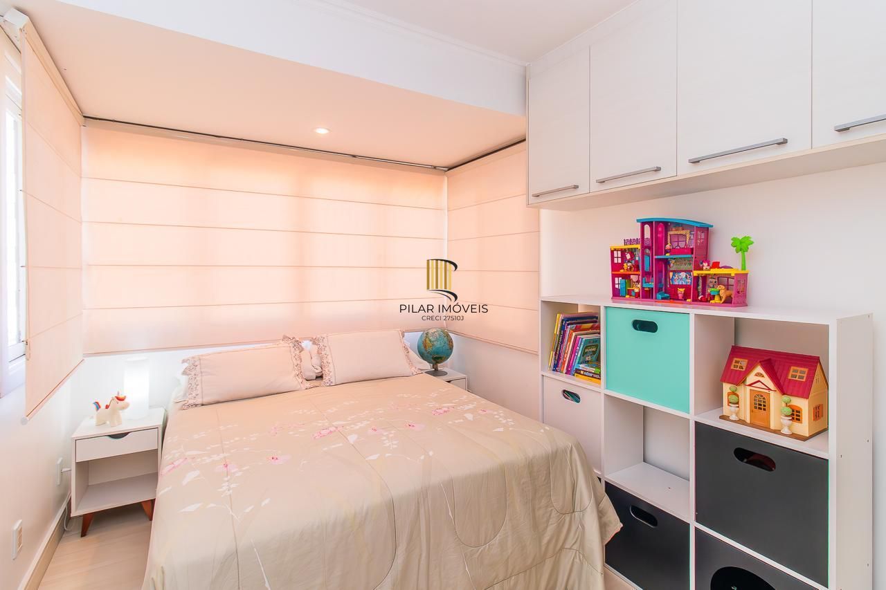 Vende-se apartamento mobiliado com 3 quartos e 134 m² - Mont Serrat
