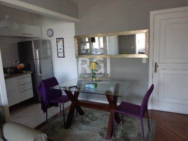 Apartamento 1 dormitório no bairro Bela Vista