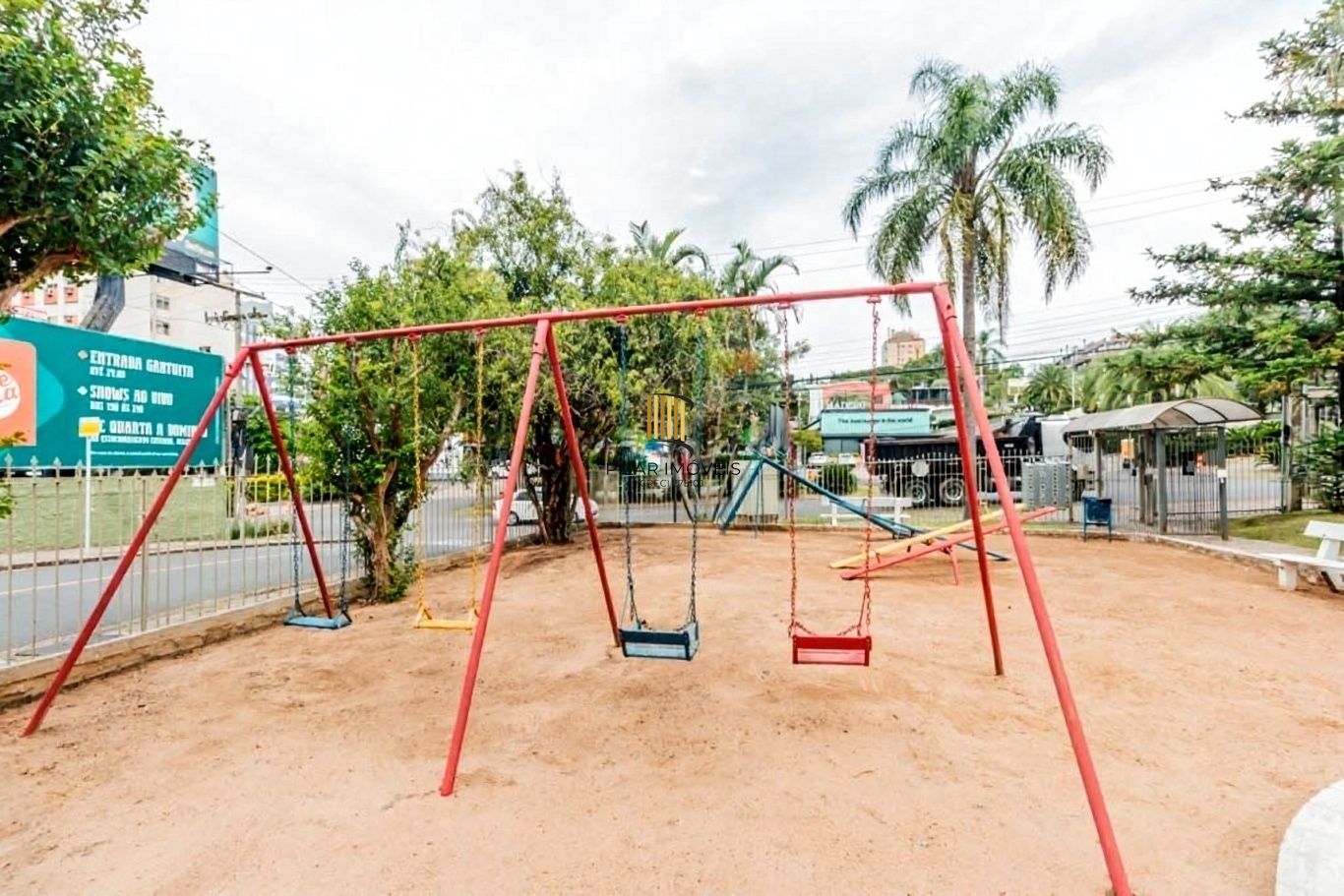 Vende-se apartamento de 1 quarto, 47m² e 2 vagas - Mont Serrat