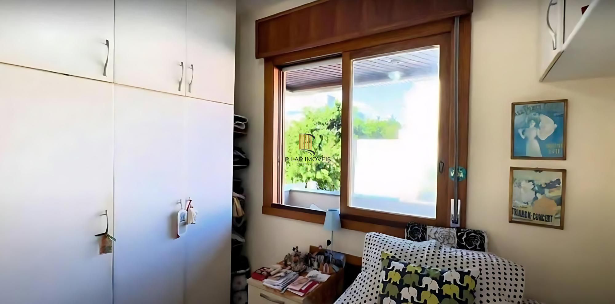 Vende-se apartamento com 3 quartos(1 suíte), sacada, churrasqueira e 1 vaga – 128 m² – Auxiliadora