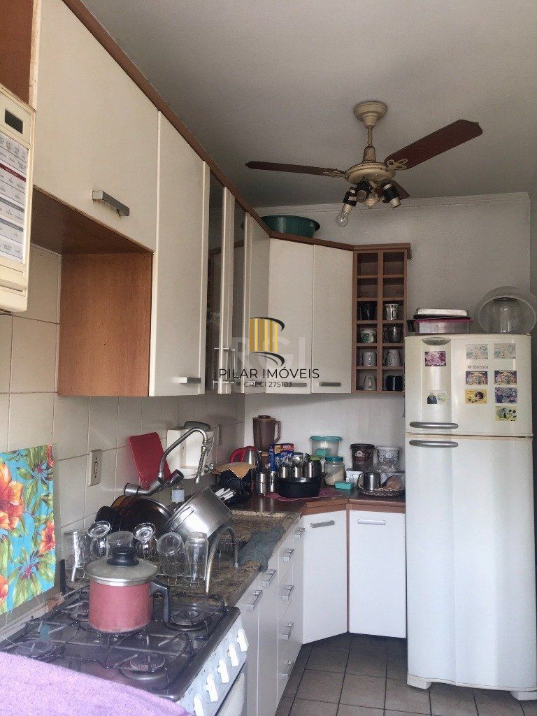 Apartamento para Venda - 52.33m², 2 dormitórios, Teresópolis