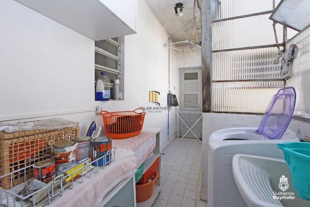 Apartamento para Venda - 124.7m², 3 dormitórios, 1 vaga - Santana