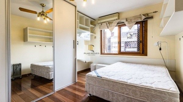 Amplo apartamento com 3 dormitórios, churrasqueira e hidromassagem - 222m² - Petrópolis