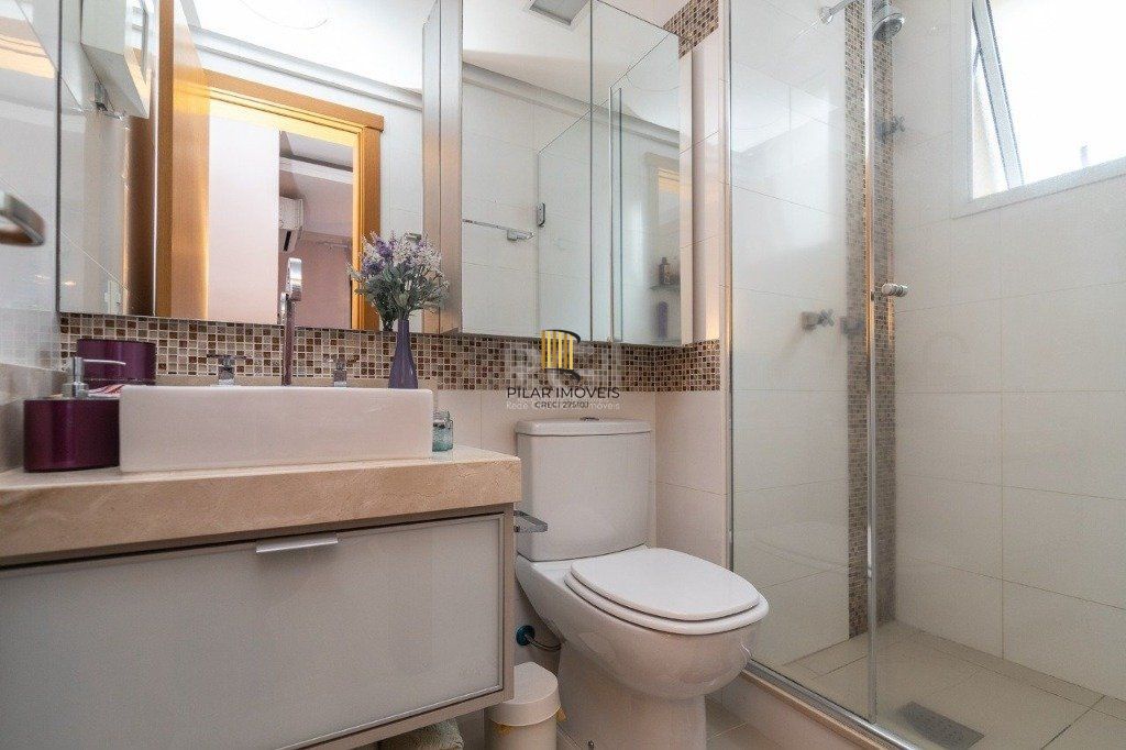 Apartamento para Venda - 72.78m², 3 dormitórios, sendo 1 suites, 1 vaga - Jardim Botânico