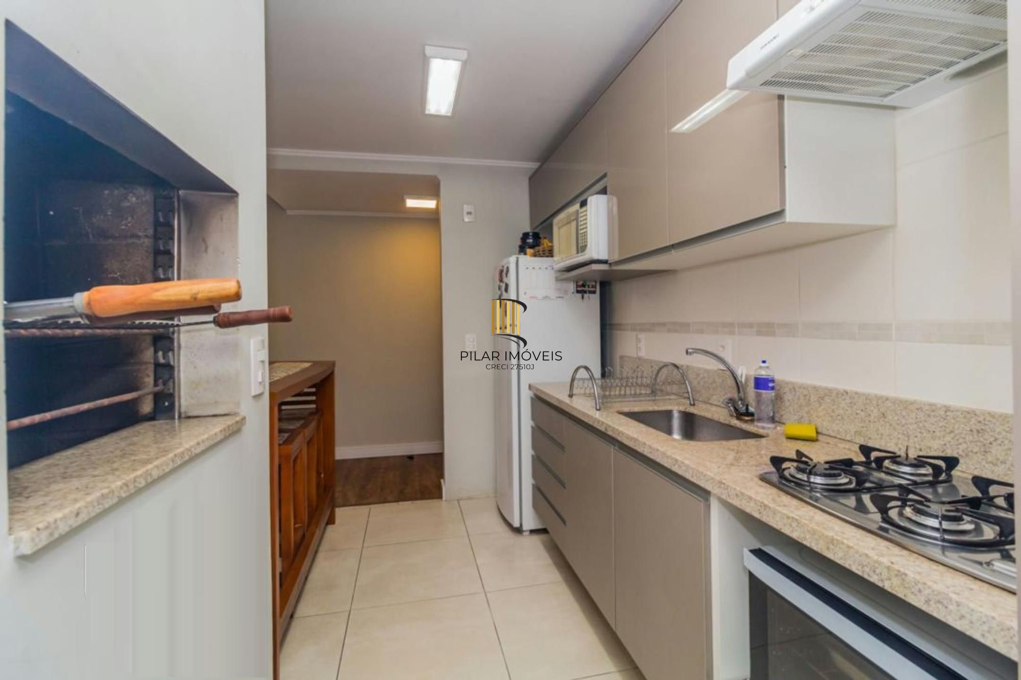 Vende-se apartamento com 2 quartos, 1 suíte, 1 vaga – 70m² – Jardim Botânico