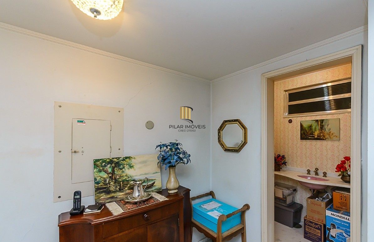 Vende-se apartamento com 3 quartos( 1 suíte), 169m² e 1 vaga - Independência