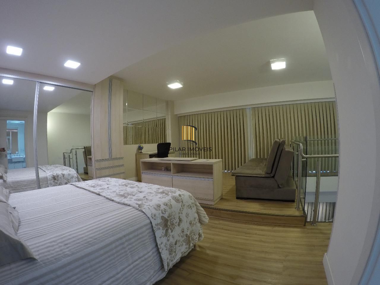 Vende-se apartamento duplex com 1 quarto , 64m² e 2 vagas - Praia de Belas