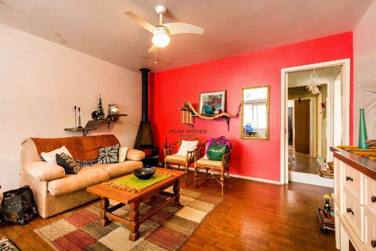 Vende-se apartamento com 2 quartos, 85m² e churrasqueira - Farroupilha