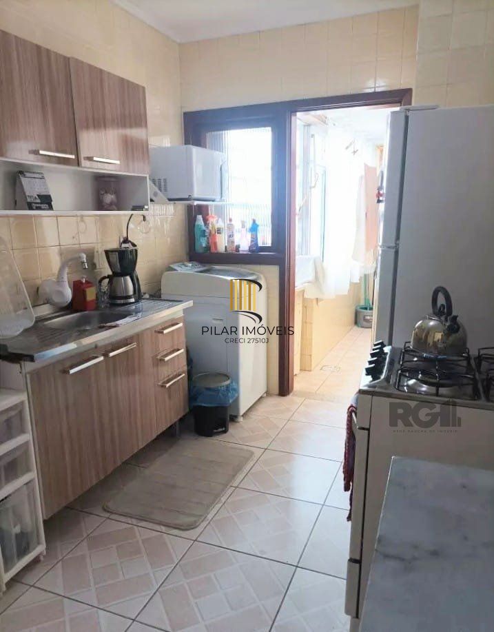 Apartamento 2 dormitórios no bairro São João