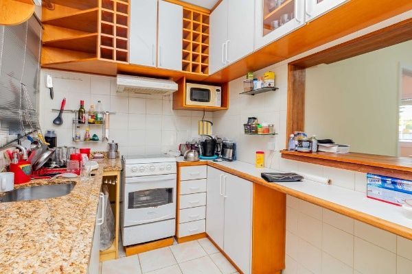 Apartamento 1 dormitório no bairro Petrópolis