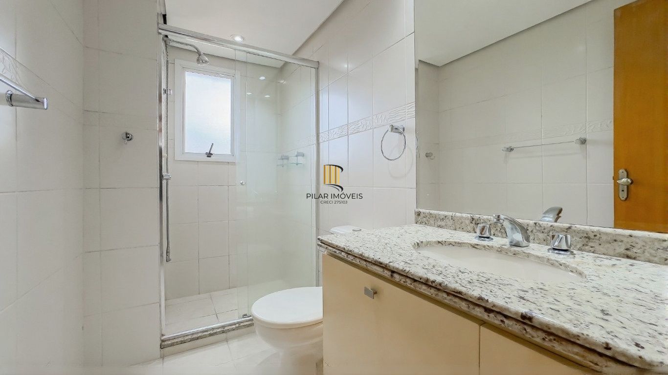 Vende-se apartamento com 2 quartos (1 suíte), 74m² e 2 vagas – Vila Ipiranga