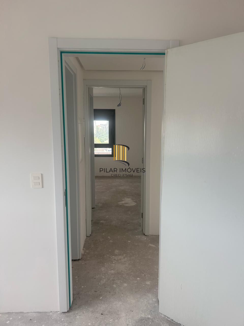 Apartamento de 2 quartos com 88 m², 2 vagas, sacada e churrasqueira - Auxiliadora