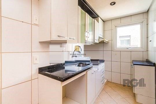Apartamento 2 dormitórios 1 suíte 1 vaga no Bairro Ipanema - 68m²