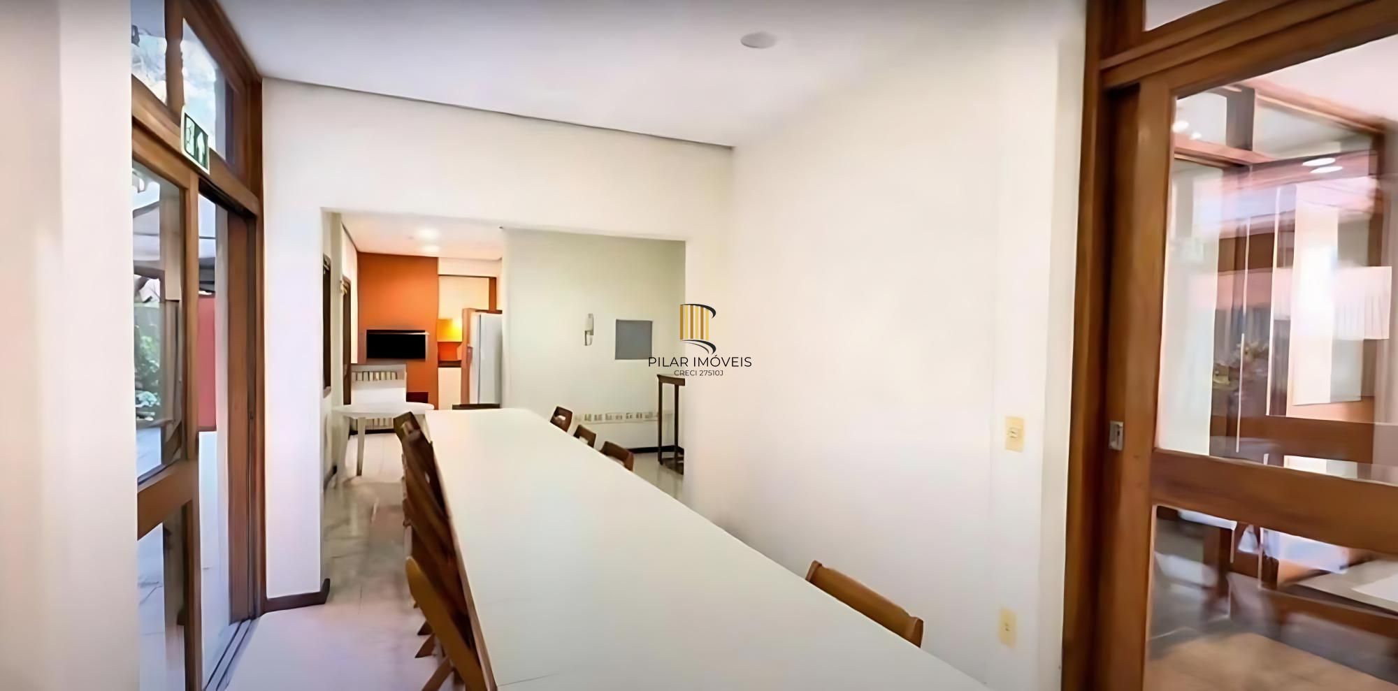Vende-se apartamento com 3 quartos(1 suíte), sacada, churrasqueira e 1 vaga – 128 m² – Auxiliadora