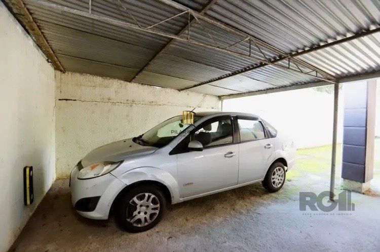 Vende-se ampla cobertura 3 quartos com vaga, lareira e churrasqueira - 175m² - Auxiliadora