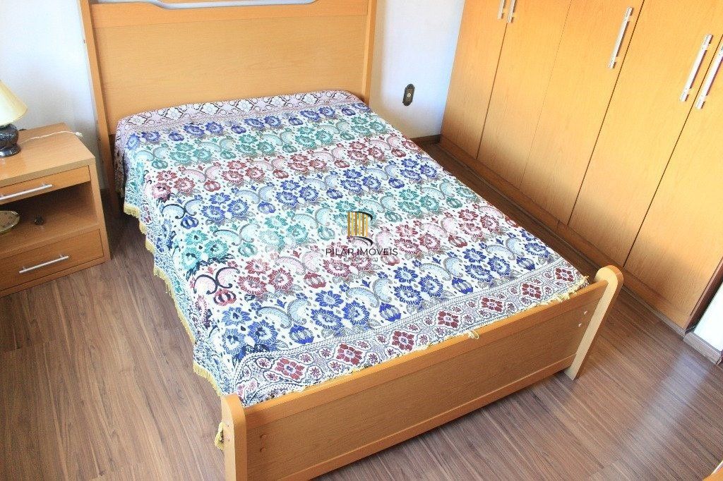 Apartamento para Venda - 59m², 2 dormitórios, 1 vaga - Jardim Itu