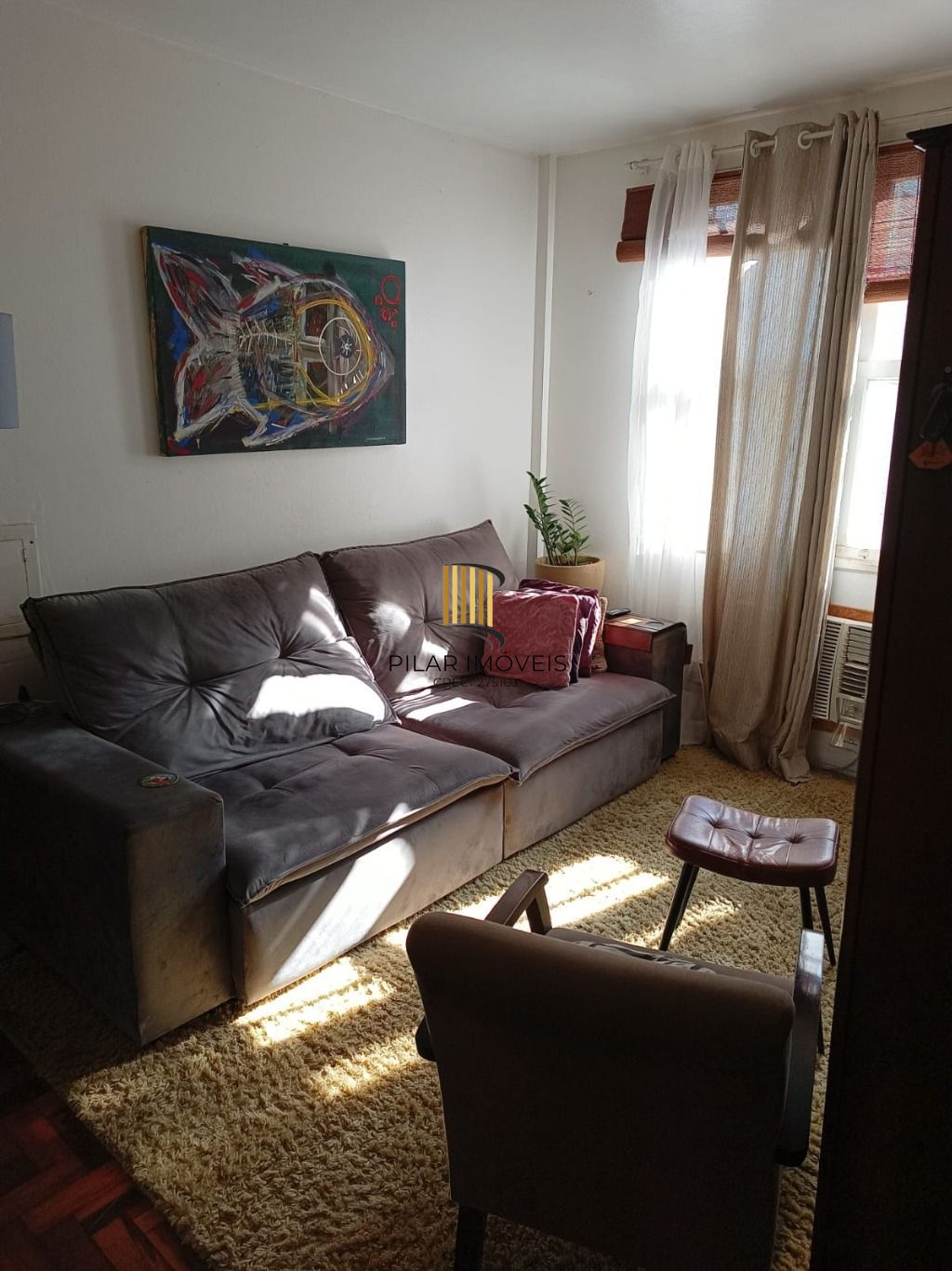 Vende-se apartamento de 3 quartos com churrasqueira - Jardim Botânico - Pilar Imóveis