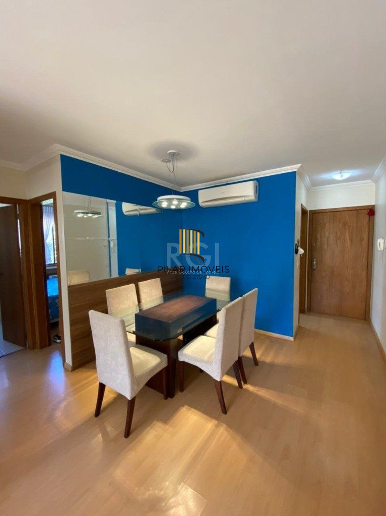 Apartamento para Venda - 75m², 2 dormitórios, sendo 1 suíte, 2 vagas-Petrópolis