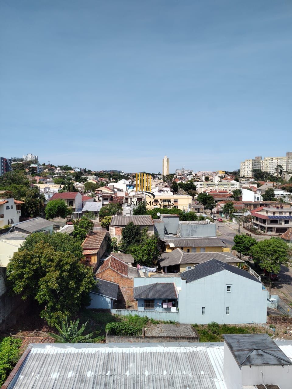 Vende-se apartamento de 1 quarto, 49m², churrasqueira e 1 vaga - Santo Antônio