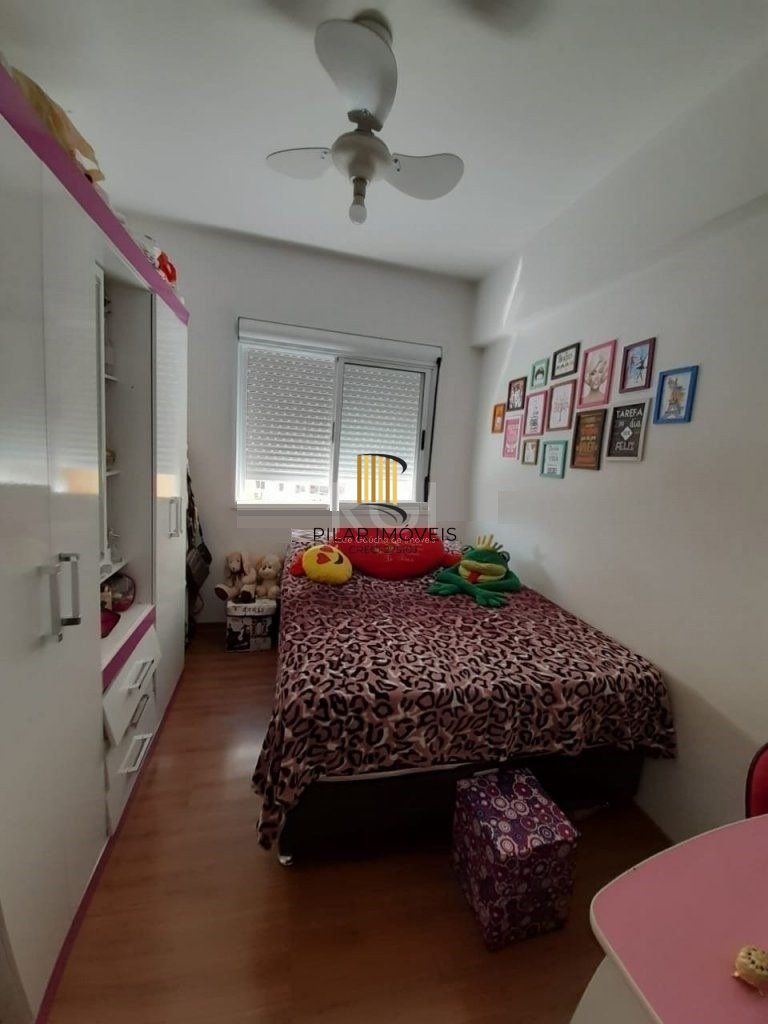 Apartamento para Venda - 67m², 3 dormitórios, sendo 1 suites, 1 vaga - Partenon