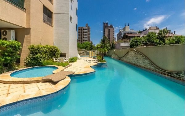 Apartamento 3 suítes, 301m², 4 vagas, semi-mobiliado – Bela Vista