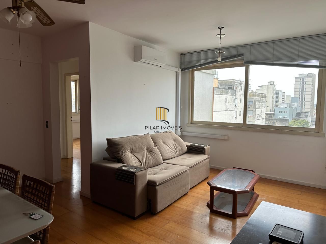Vende-se apartamento com 2 quartos,68 m² e 1 vaga – Centro Histórico