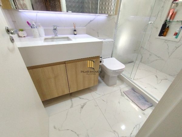 Vende-se apartamento reformado com 2 dormitórios (1 suíte) - 75 m² - Jardim Botânico